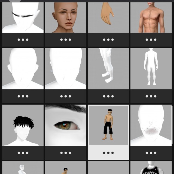 Imvu account stacked - Picture 8 of 16